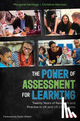 Heritage, Margaret, Harrison, Christine Ann - The Power of Assessment for Learning