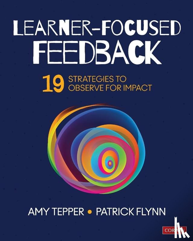 Tepper, Amy, Flynn, Patrick W. - Learner-Focused Feedback