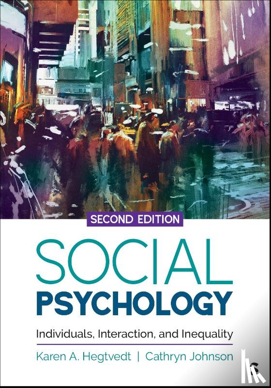Hegtvedt, Karen A., Johnson, Cathryn J. - Social Psychology