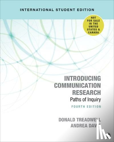 Treadwell, Donald, Davis, Andrea M. - Introducing Communication Research - International Student Edition