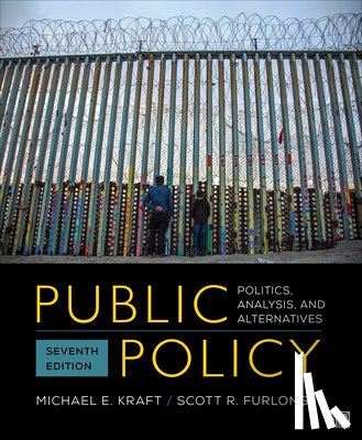 Michael E. Kraft, Kraft, Scott R. Furlong, Furlong - Public Policy