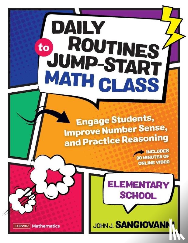 SanGiovanni, John J. (Howard Public School System) - Daily Routines to Jump-Start Math Class, Elementary School