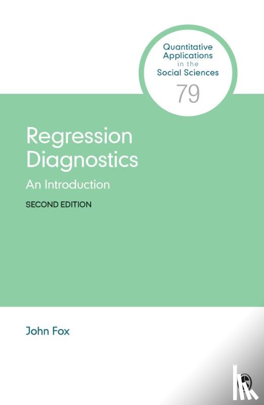 John Fox - Regression Diagnostics