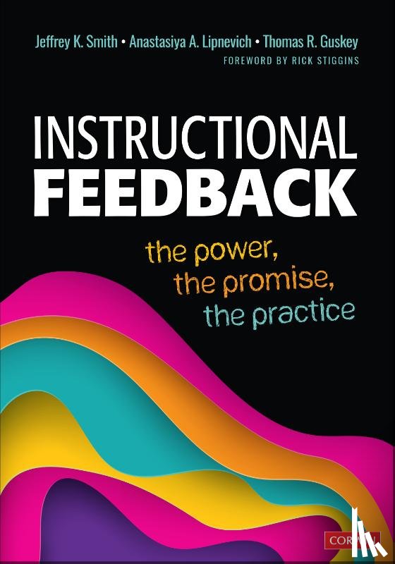 Smith, Jeffrey K., Lipnevich, Anastasiya A., Guskey, Thomas R. - Instructional Feedback