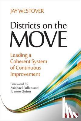Westover, Jay Allen - Districts on the Move