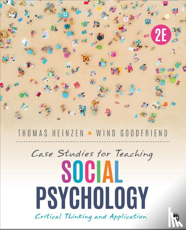 Heinzen - Case Studies for Teaching Social Psychology