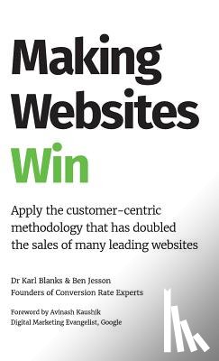Blanks, Karl, Jesson, Ben - Making Websites Win
