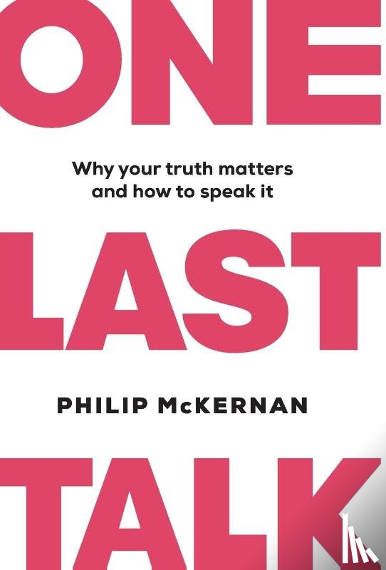 McKernan, Philip - One Last Talk