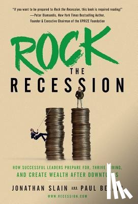 Slain, Jonathan, Belair, Paul - Rock the Recession