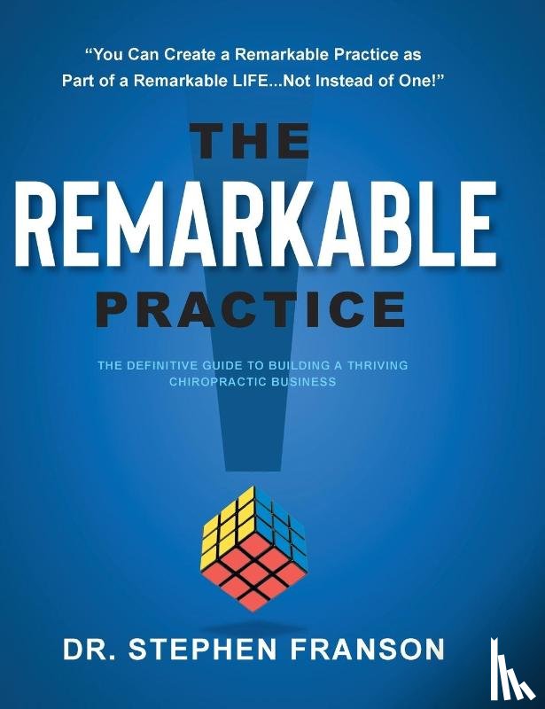 Franson, Dr Stephen - The Remarkable Practice