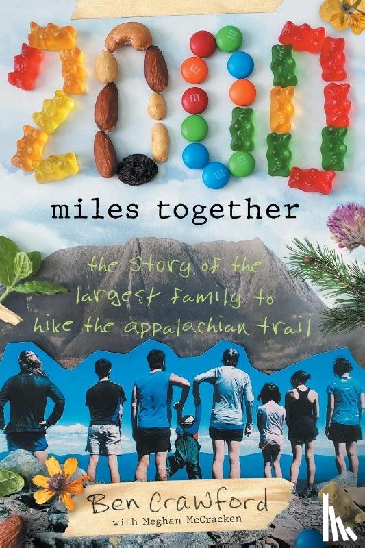 Crawford, Ben - 2,000 Miles Together