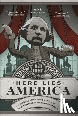 Cochran, Jason - Here Lies America