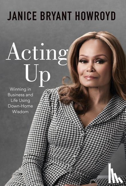 Howroyd, Janice Bryant - Acting Up