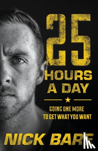 Bare, Nick - 25 Hours a Day