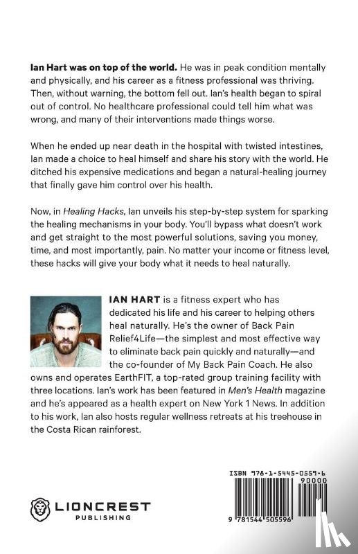 Hart, Ian - Healing Hacks