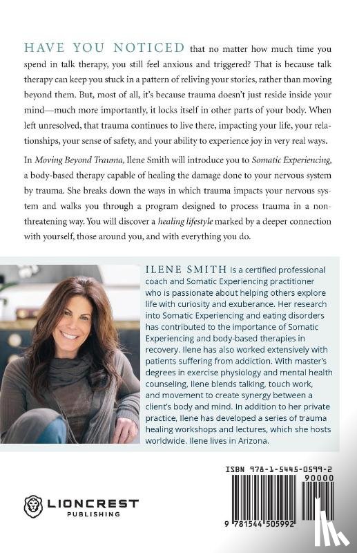 Smith, Ilene - Moving Beyond Trauma