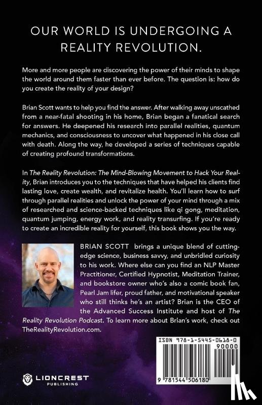 Scott, Brian - The Reality Revolution