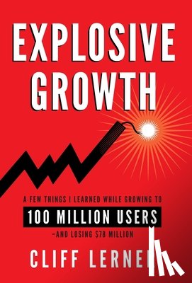 Lerner, Cliff - Explosive Growth