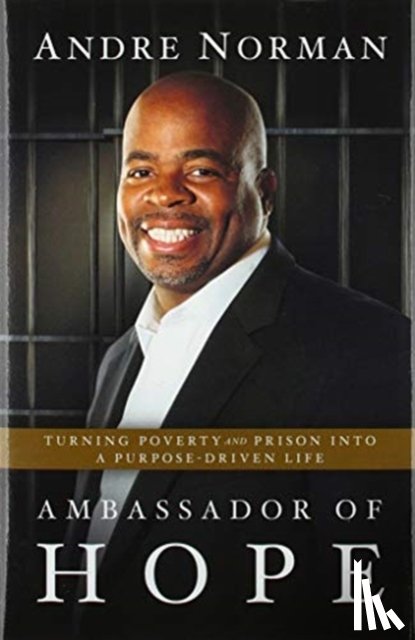 Norman, Andre - Ambassador of Hope