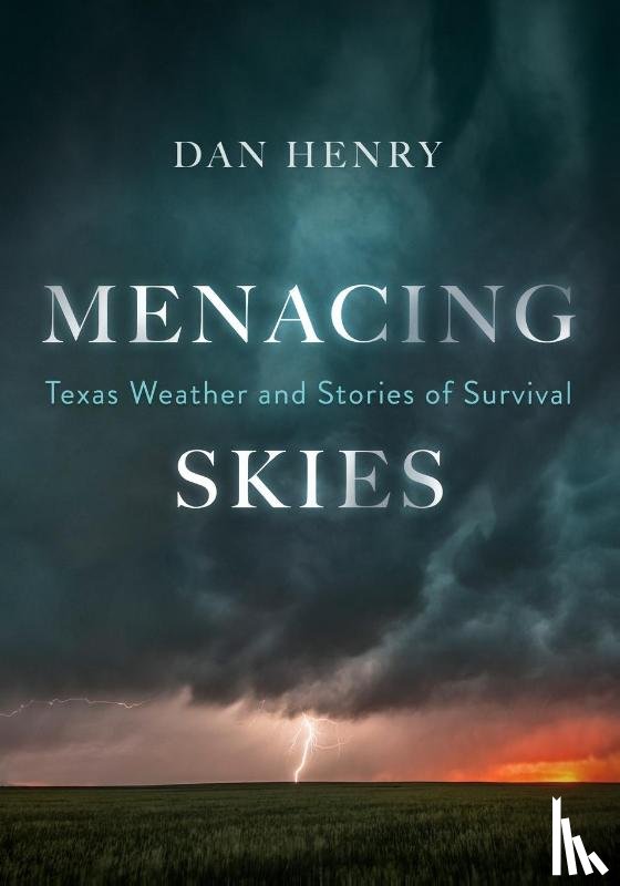 Henry, Dan - Menacing Skies