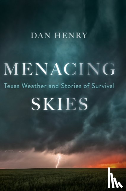 Henry, Dan - Menacing Skies