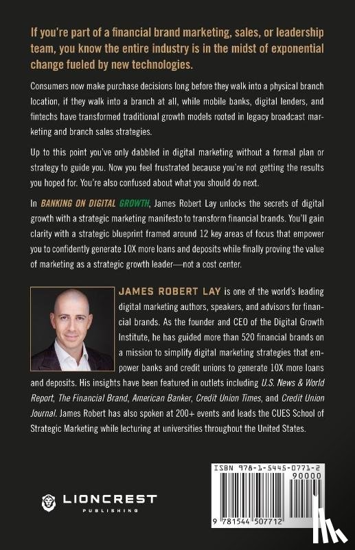 Lay, James Robert - Banking on Digital Growth