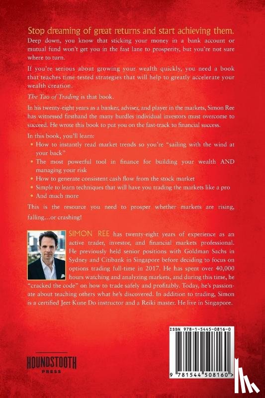 Ree, Simon - The Tao of Trading