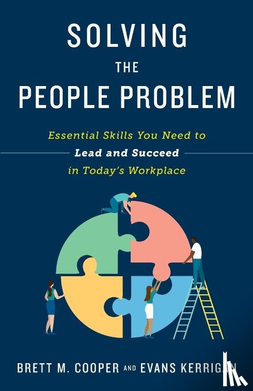 Cooper, Brett M, Kerrigan, Evans - Solving the People Problem