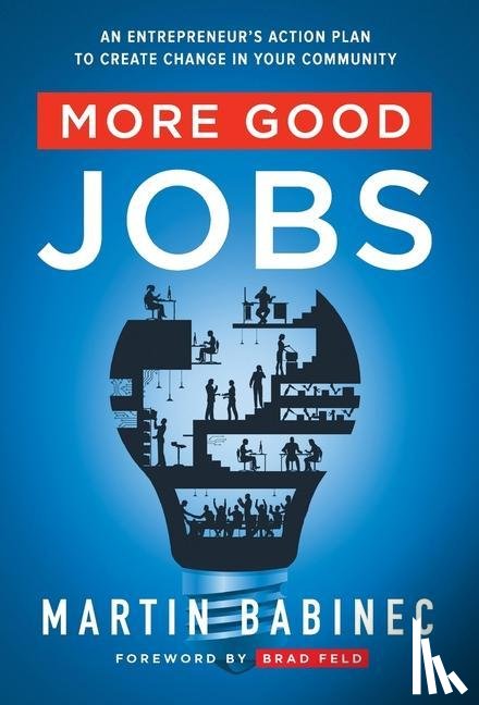 Babinec, Martin - More Good Jobs