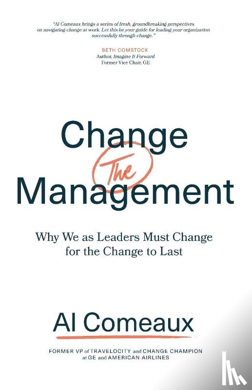 Comeaux, Al - Change (the) Management