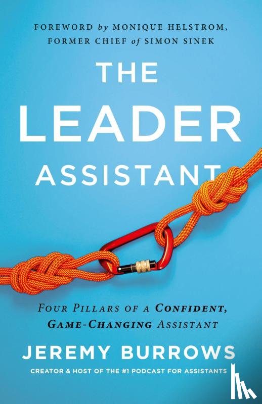 Burrows, Jeremy - The Leader Assistant