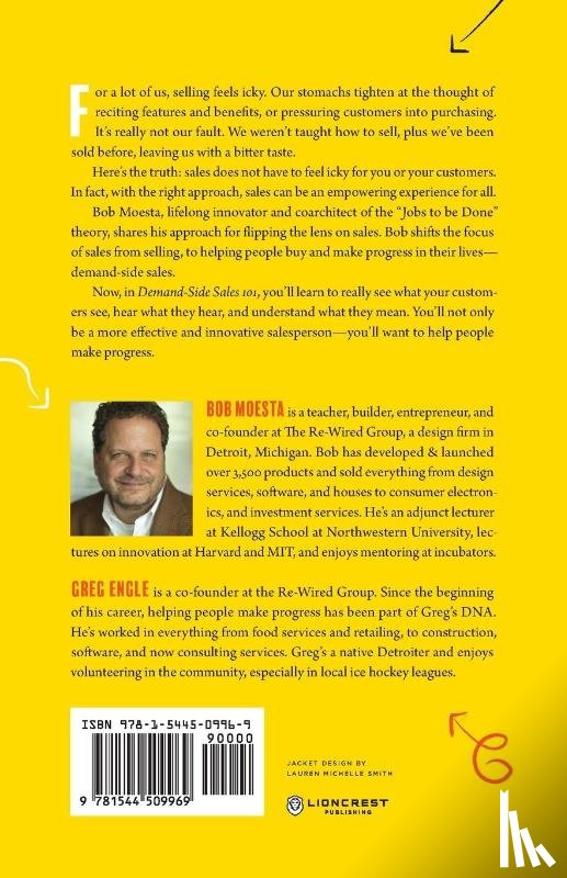 Moesta, Bob, Engle, Greg - Demand-Side Sales 101