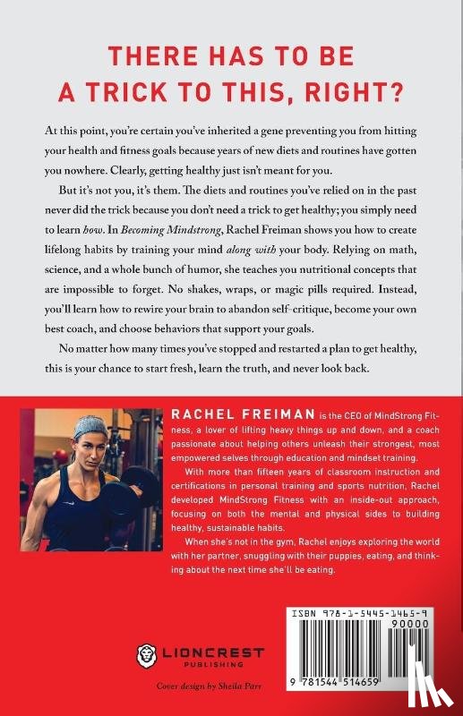 Freiman, Rachel - Becoming MindStrong