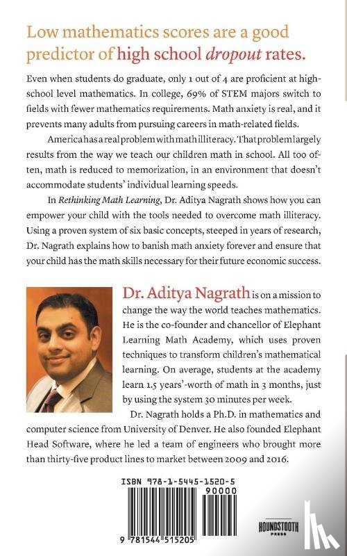 Nagrath, Aditya - Rethinking Math Learning