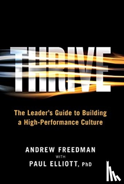 Freedman, Andrew, Elliott, Paul - Thrive