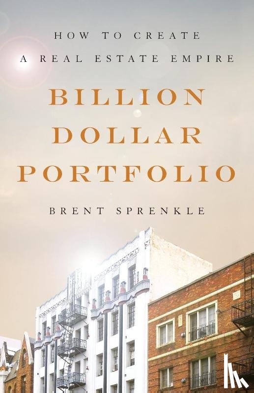 Sprenkle, Brent - Billion Dollar Portfolio