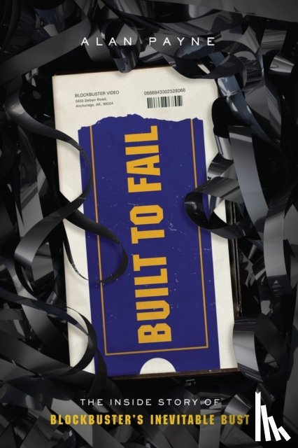 Payne, Alan - Built to Fail