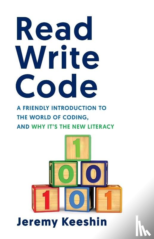 Keeshin, Jeremy - Read Write Code