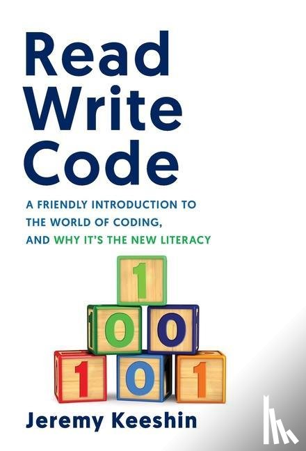 Keeshin, Jeremy - Read Write Code