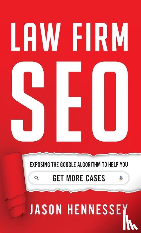 Hennessey, Jason - Law Firm SEO
