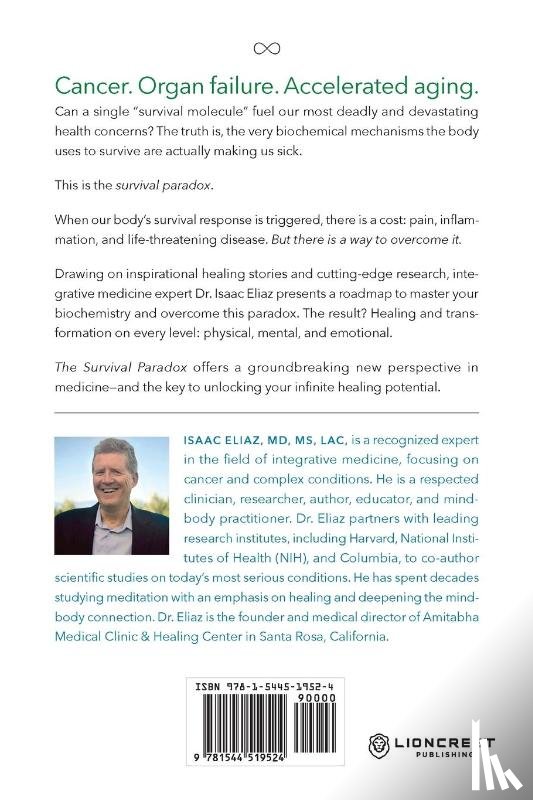 Eliaz, Isaac - The Survival Paradox