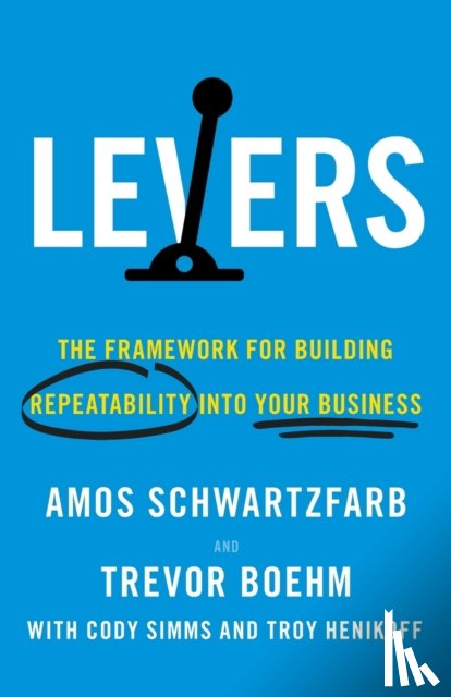 Schwartzfarb, Amos, Boehm, Trevor - Levers