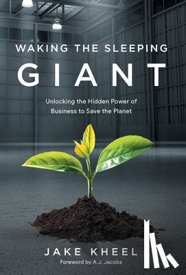 Kheel, Jake - Waking the Sleeping Giant