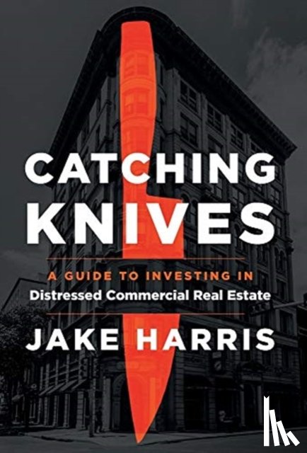 Harris, Jake - Catching Knives