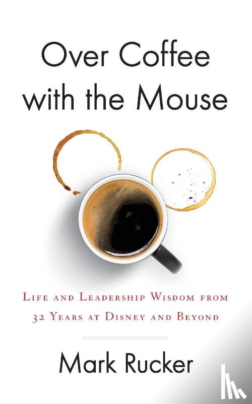 Rucker, Mark - Over Coffee with the Mouse
