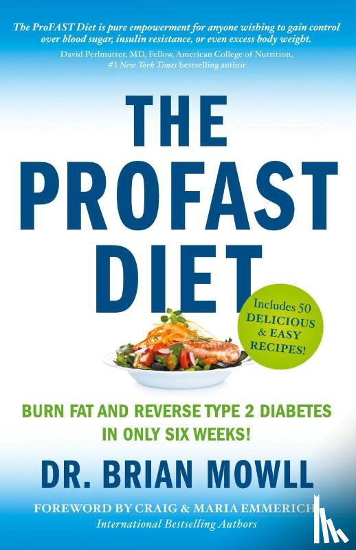 Mowll, Brian - The ProFAST Diet