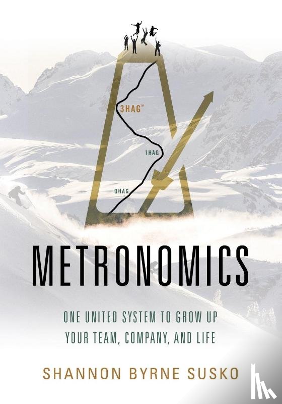 Susko, Shannon - Metronomics