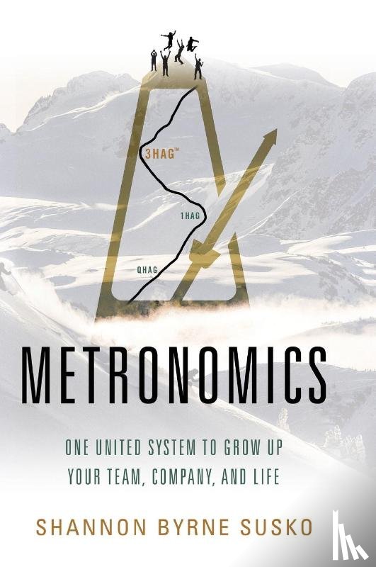 Susko, Shannon - Metronomics