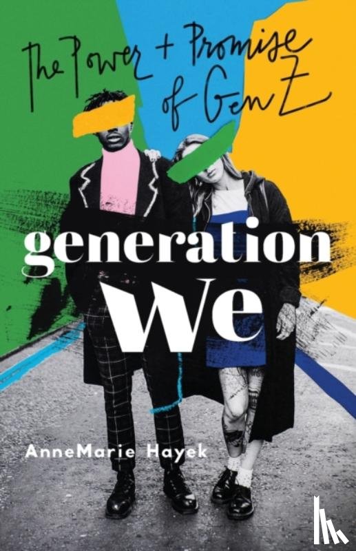 Hayek, Annemarie - Generation We