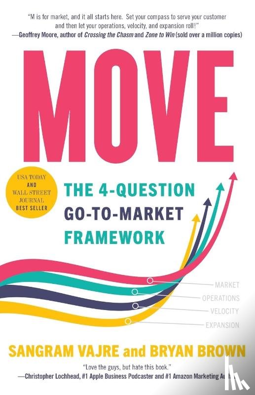 Vajre, Sangram, Brown, Bryan - Move